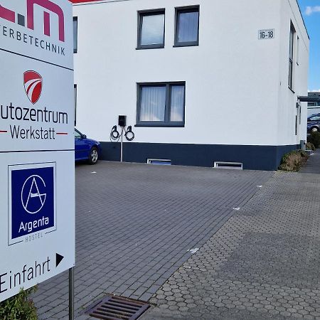 Argenta Living 16 Hostel Kuenzell Kültér fotó