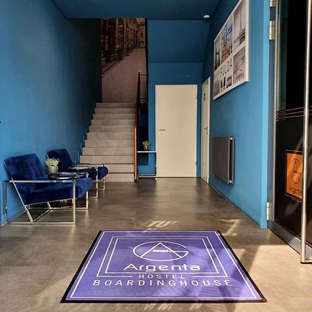 Argenta Living 16 Hostel Kuenzell Kültér fotó