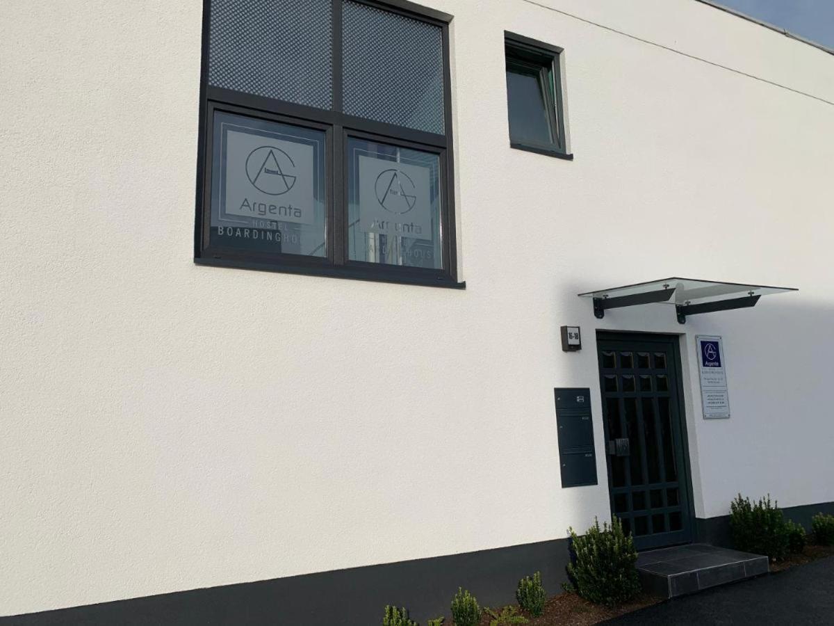 Argenta Living 16 Hostel Kuenzell Kültér fotó