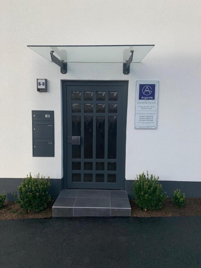 Argenta Living 16 Hostel Kuenzell Kültér fotó