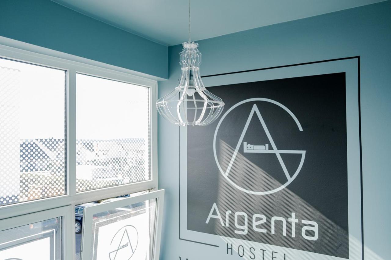 Argenta Living 16 Hostel Kuenzell Kültér fotó