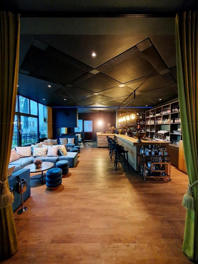 Argenta Living 16 Hostel Kuenzell Kültér fotó