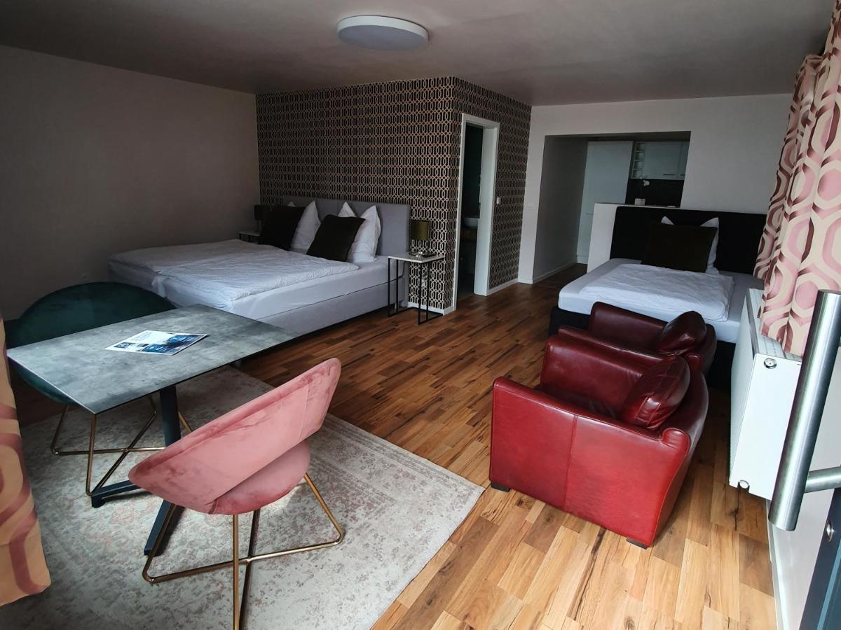 Argenta Living 16 Hostel Kuenzell Kültér fotó