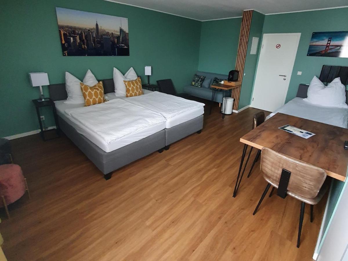 Argenta Living 16 Hostel Kuenzell Kültér fotó