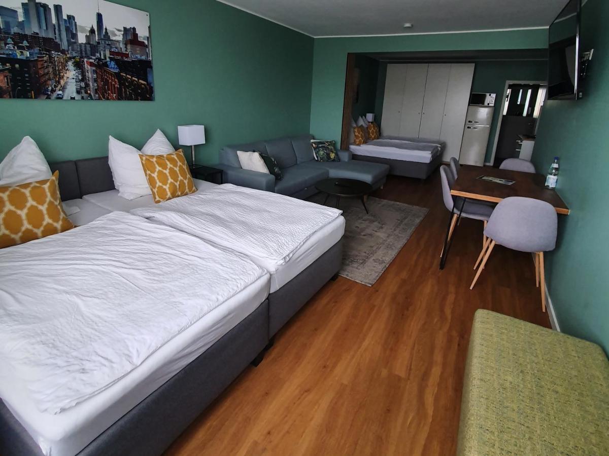 Argenta Living 16 Hostel Kuenzell Kültér fotó