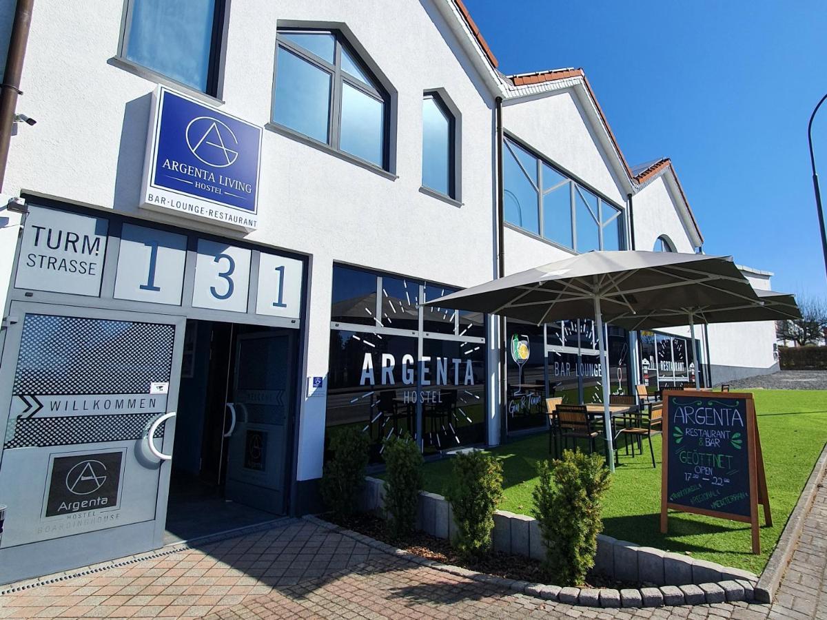Argenta Living 16 Hostel Kuenzell Kültér fotó