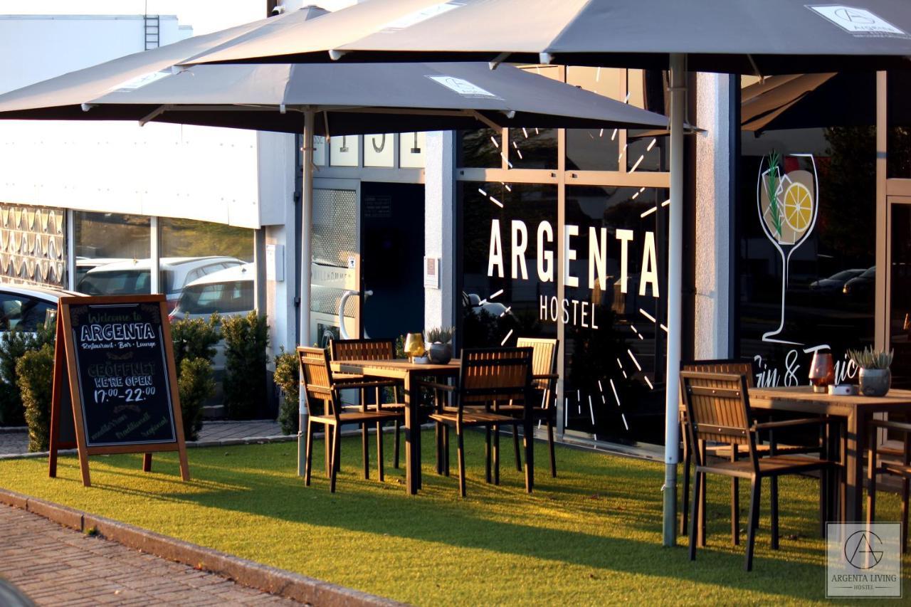 Argenta Living 16 Hostel Kuenzell Kültér fotó