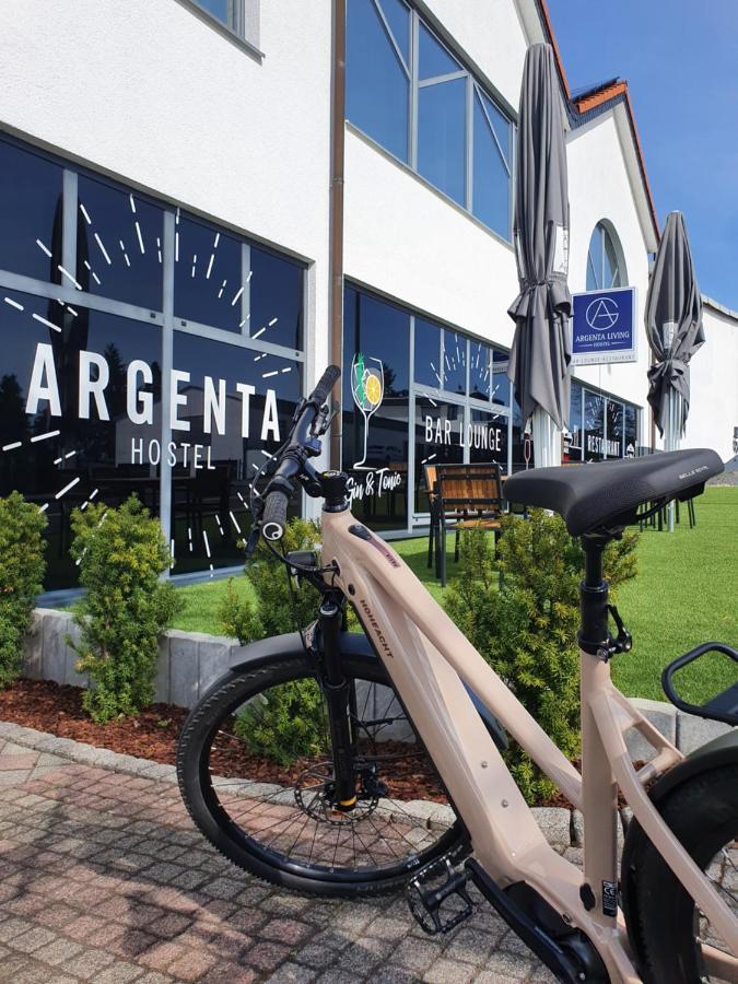 Argenta Living 16 Hostel Kuenzell Kültér fotó
