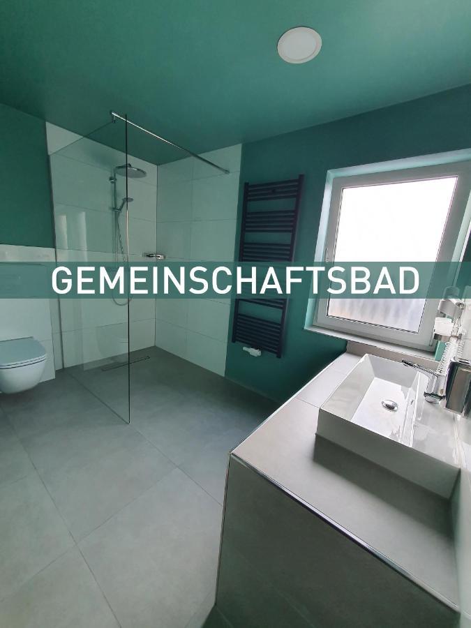 Argenta Living 16 Hostel Kuenzell Kültér fotó